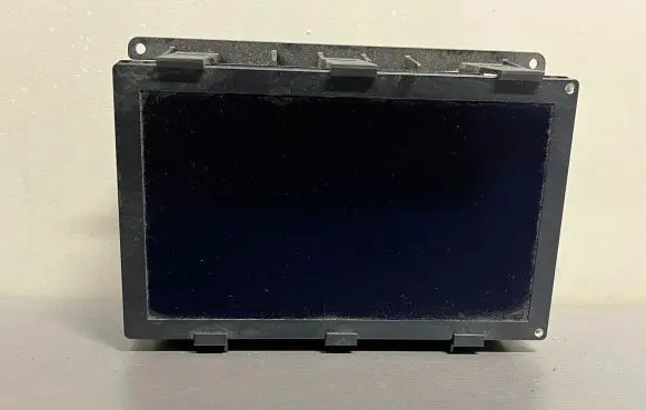 Opel Signum Screen/display/small screen 24461297 5WK70093 HUD4TSU59