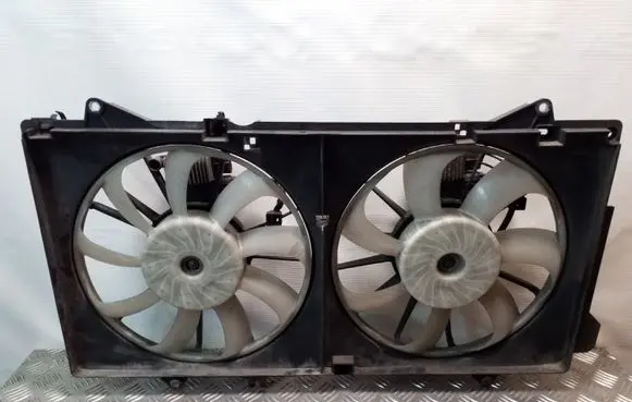 Fan set