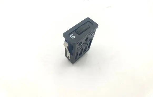 Panel lighting control switch