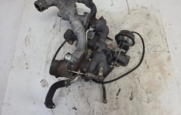 Saab 9-3 Ver2 Turbo 55215256