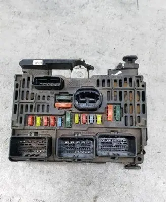 Peugeot 407 BSM Control unit 