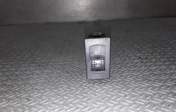Volkswagen Sharan Seat heating switch 7M3963564
