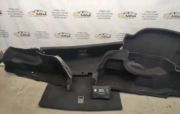 Mercedes-Benz E W212 Other trunk/boot trim element