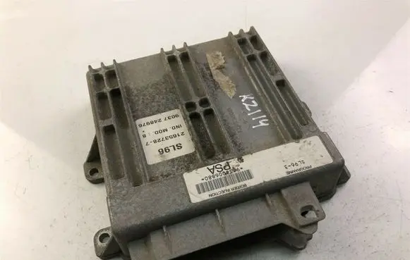 Peugeot 406 Other control units/modules 9636006880 K2114
