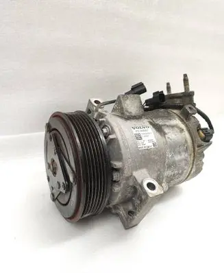 Volvo XC60 Air conditioning (A/C) compressor (pump) 31449067 T9020046516