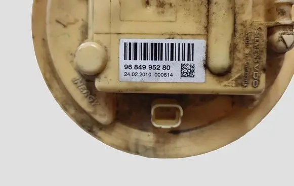 Citroen C4 Grand Picasso In-tank fuel pump 9684995280