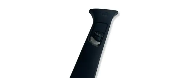 Mazda CX-30 (B) pillar trim (top) DFR568190 49838