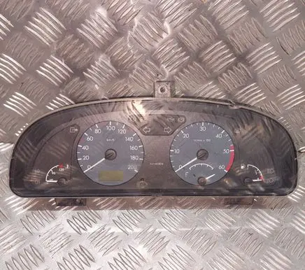 Citroen Xsara Picasso Speedometer (instrument cluster) 216255822 21625583