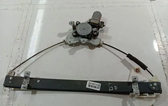 Saturn Vue Sliding door window regulator with motor 
