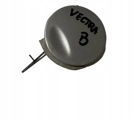 Opel Vectra B Front tow hook cap/cover 90586609