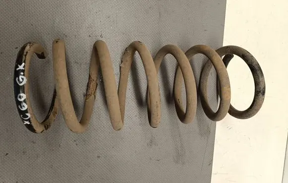 Volvo XC60 Rear coil spring