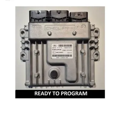 Ford Focus C-MAX Engine control unit/module 28334086 BV61-12A650-ACG BV6112A650ACG