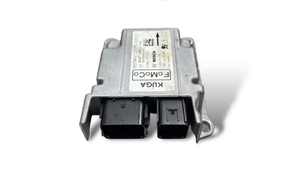 Ford Kuga I Airbag control unit/module 0285010701 9V4T14B321AA