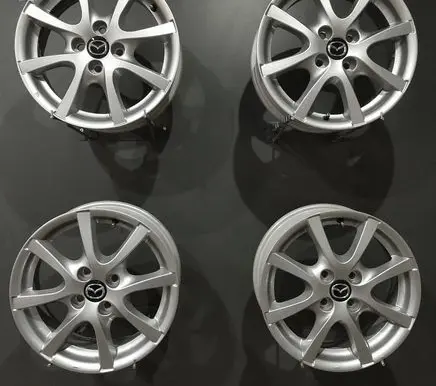 Mazda 2 R15 alloy rim DC3L-V3-810