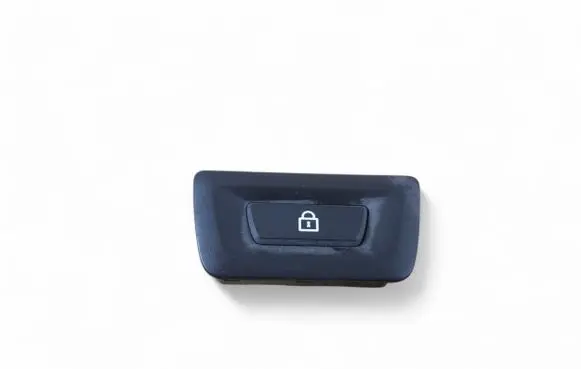 BMW 5 F10 F11 Tailgate opening switch 9275120 927512002