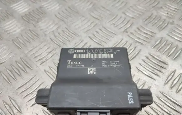 Gateway control module