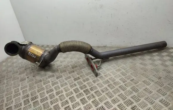 Volkswagen Golf Sportsvan Catalyst/FAP/DPF particulate filter 5Q0131701