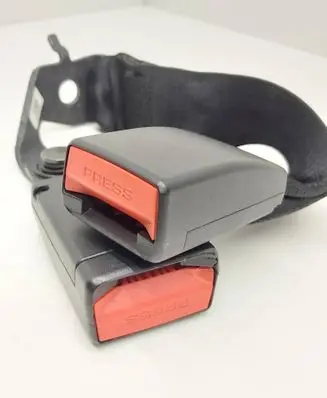 BMW 3 GT F34 Rear seatbelt buckle 7345314 25108000 2345313