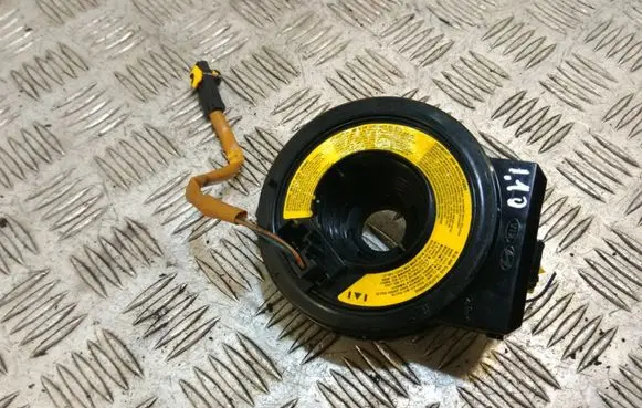 Hyundai i10 Airbag slip ring squib (SRS ring)