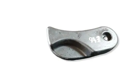 BMW 3 E46 Engine bonnet (hood) release handle 7058117