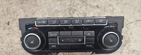 Volkswagen Golf VI Climate control unit 5K0907044EA SW1010 5HB00974681