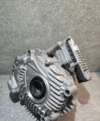 Porsche Macan (95B) Gearbox transfer box case 95B927755J