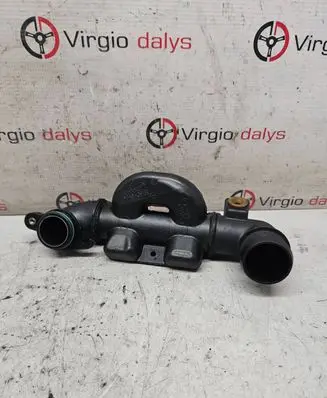 Ford C-MAX I Intercooler hose/pipe 9653778180 E1003596