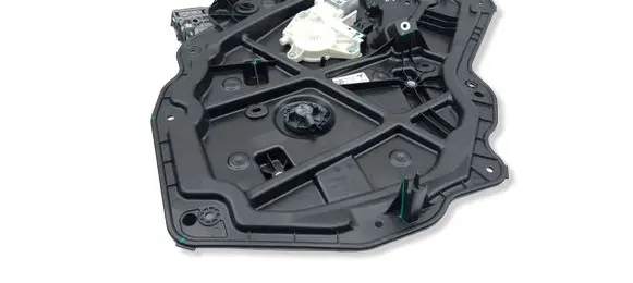 Tesla Model Y Rear door window regulator with motor 149551300G