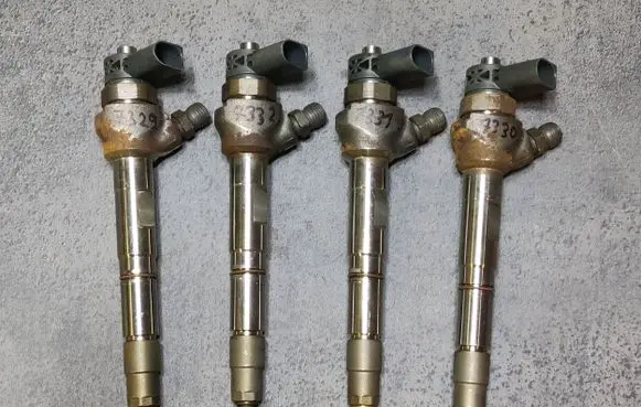 Volkswagen PASSAT B8 Fuel injectors set 04L130277ac