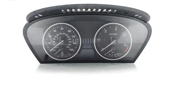 BMW X5 E70 Speedometer (instrument cluster) 6976284