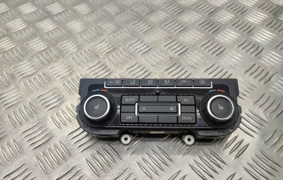 Volkswagen Touran II Climate control unit 5K0907044CN