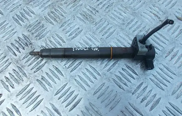 SsangYong Tivoli Fuel injector A6730170021 28387604
