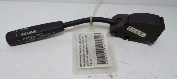 Mercedes-Benz A W168 Cruise control stalk A1685450424