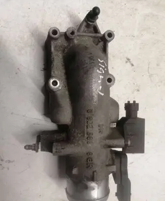 Opel Signum Throttle valve 0822680 0281002845 424S06A0800