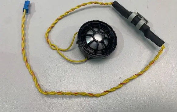 Mini Clubman F54 Front door high frequency speaker 9226357