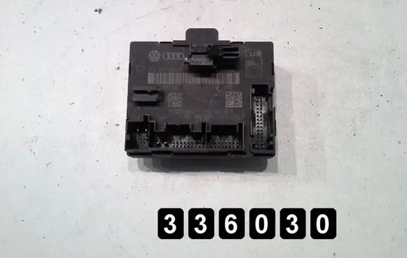 Audi A5 8T 8F Engine control unit/module 8t0959792g