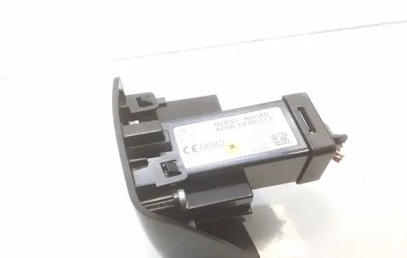 Citroen DS5 Ignition key card reader 9676427477