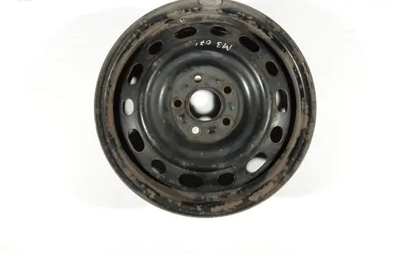 Mazda 3 I R16 steel rim 99655260609C RS9532B