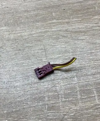 BMW 5 F10 F11 Plug wire 8377070