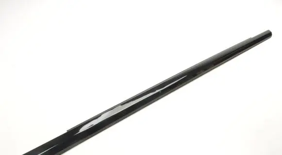 BMW i4 Rear door windshield rail 