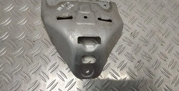 Exhaust heat shield