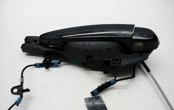 BMW X3 F25 Front door exterior handle 725253701