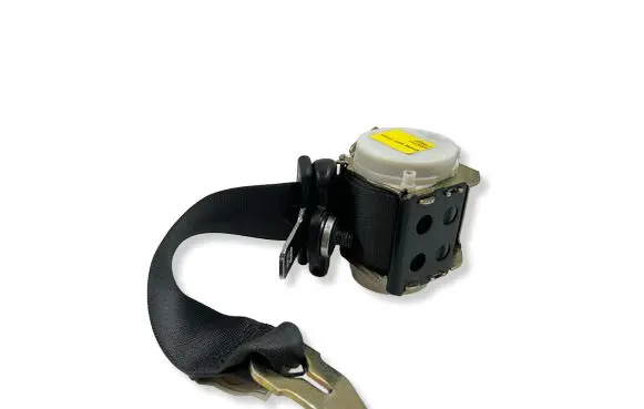 BMW 6 E63 E64 Rear seatbelt 7138772