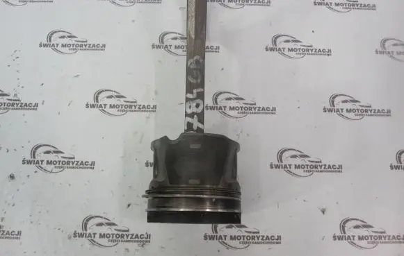 Land Rover Discovery 3 - LR3 Piston with connecting rod H268X