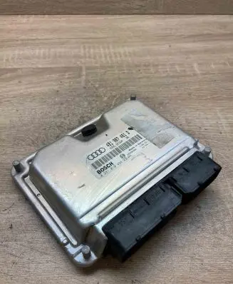 Audi A6 S6 C5 4B Engine control unit/module ECU 4B1907401D 0281010494