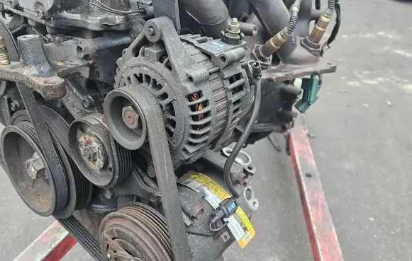 Nissan Primera Generator/alternator 23100AU000
