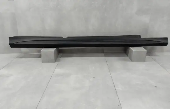 Mercedes-Benz GLC C254 Side skirt front trim A2546908000