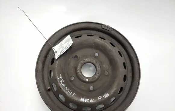 Ford Transit R16 steel rim 