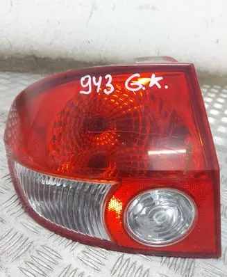 Hyundai Getz Rear/tail lights