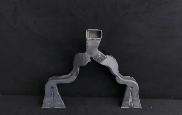 Volvo S40, V40 Cabin air duct channel 30870860 30870859